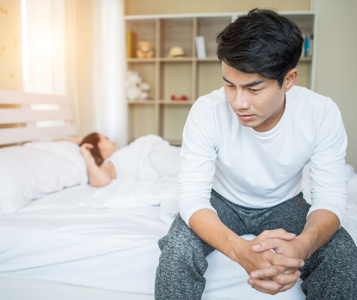 About Premature Ejaculation