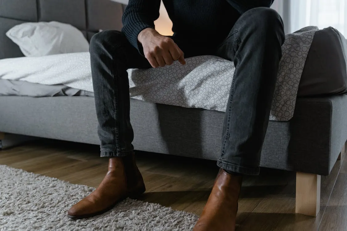 Why Do Men Develop Prostatitis