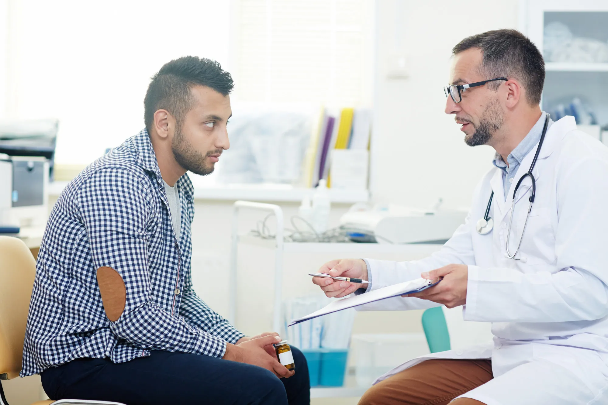 How Do You Get Tested for Low Testosterone in Singapore?