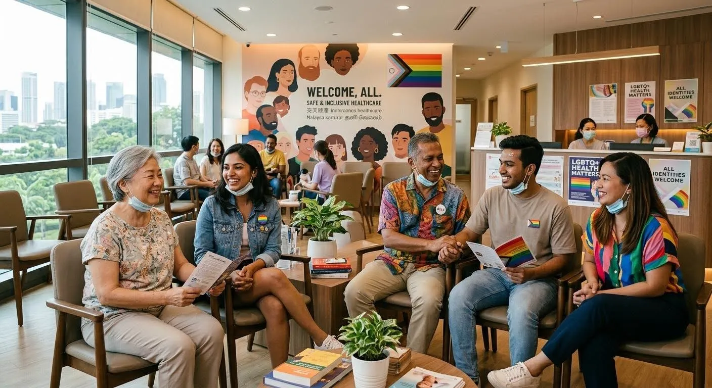 Inclusive Care for the LGBTQ+ Community
